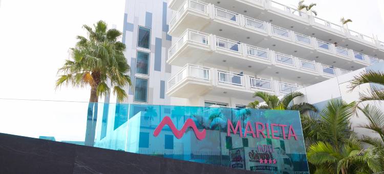 Bluesea Marieta图片
