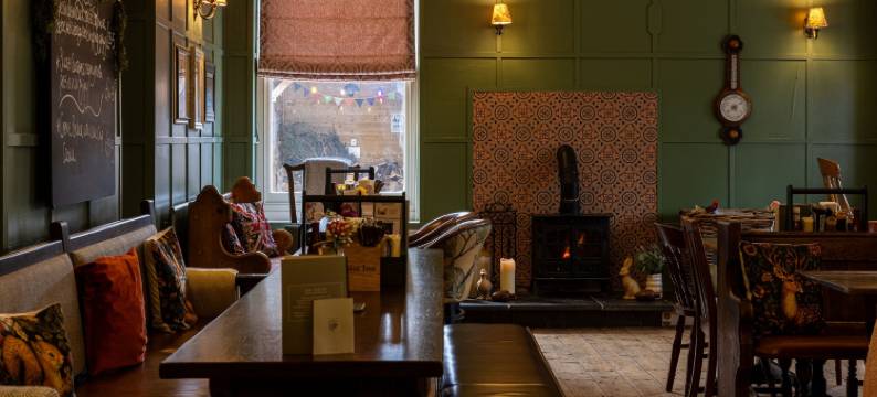 巴拉托尔民宿(Burrator Inn)图片