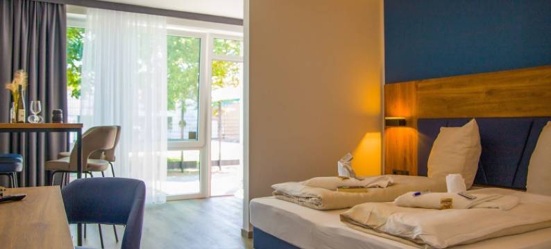 市中心酒店 - Smutje(Stadthotel-Garni Smutje)图片