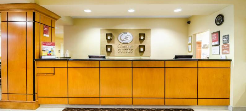 因斯布鲁克-舒特庞普舒适套房酒店(Comfort Suites Innsbrook - Short Pump)图片