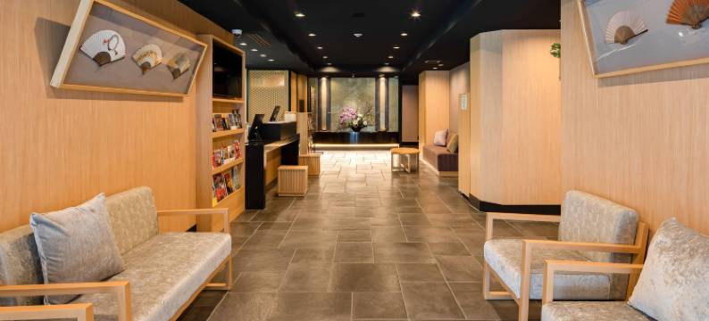 京都四条乌丸舒适酒店(Comfort Inn Kyoto Shijokarasuma)图片