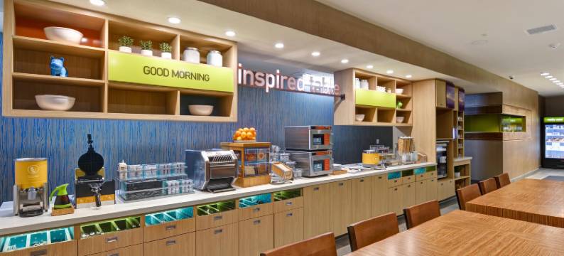 帕姆代尔希尔顿惠庭酒店(Home2 Suites by Hilton Palmdale)图片