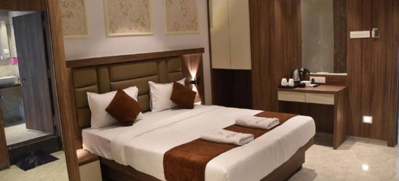 特雷布旅行艾鲁希旅馆(Hotel Aarush Inn)图片