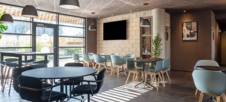 诺富特南锡中心套房酒店(Novotel Suites Nancy Centre)图片