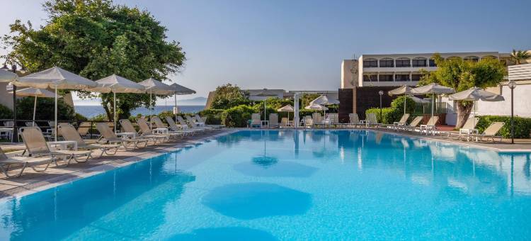 罗兹索尔科斯莫波利坦酒店(Sol by Meliá Cosmopolitan Rhodes - All Inclusive)图片