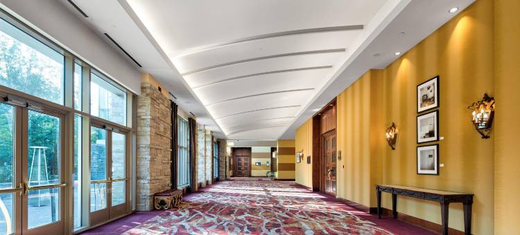 希尔顿兰科里米酒店(Hilton Lac Leamy)图片