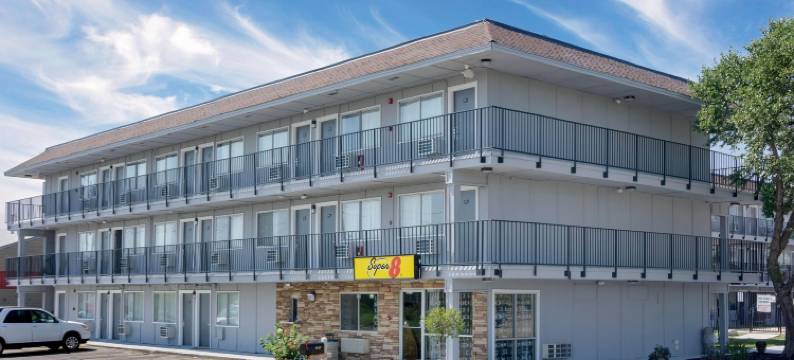 弗洛伦斯温德姆速 8 酒店(Super 8 by Wyndham Florence)图片