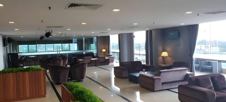 哥打京那巴鲁婆罗洲酒店&机场酒店(Pan Borneo Hotel Kota Kinabalu)图片