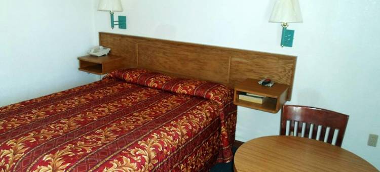 摩根山经济旅馆(Economy Inn Morgan Hill)图片
