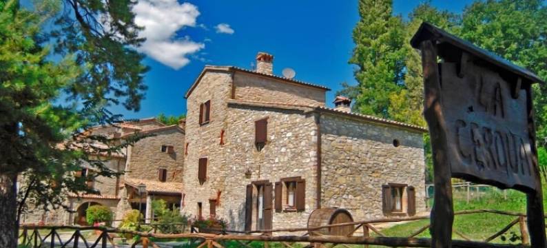 Bio Agriturismo la Cerqua图片