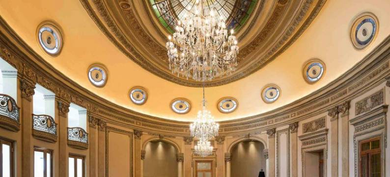 索菲特蒙得维的亚卡拉斯科娱乐场和水疗酒店(Sofitel Montevideo Casino Carrasco & Spa)图片