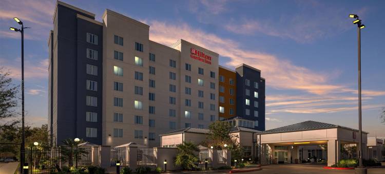 美国休斯顿西北广场希尔顿花园酒店(Hilton Garden Inn Houston NW America Plaza)图片