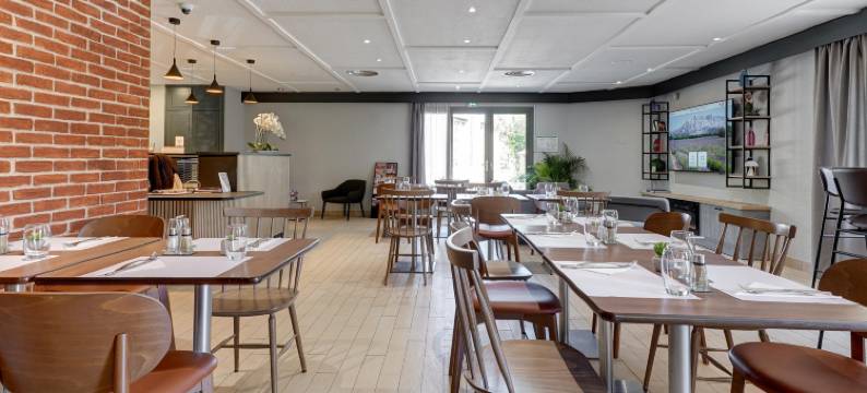 康铂古埃斯努布列斯特酒店(Campanile NATURE - Brest Gouesnou Aéroport)图片