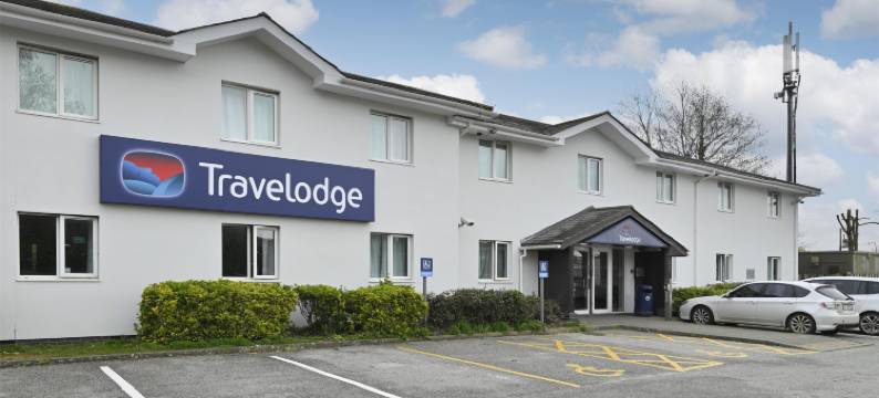 海尔旅客之家酒店(Travelodge Hayle)图片