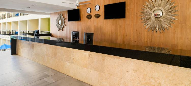 Decameron Isla Coral Guayabitos Ramada All Inclusive Resort图片