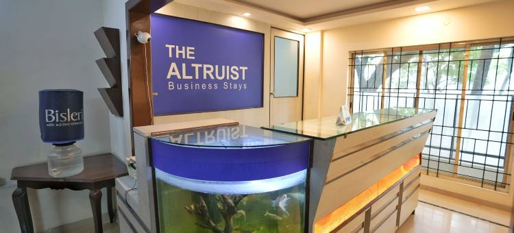 阿尔特鲁伊斯特贝兰杜尔ORR酒店(The Altruist Bellandur ORR Hotel)图片