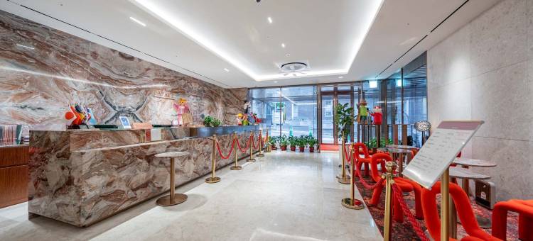 江南卡帕斯酒店(Capace Hotel Gangnam)图片