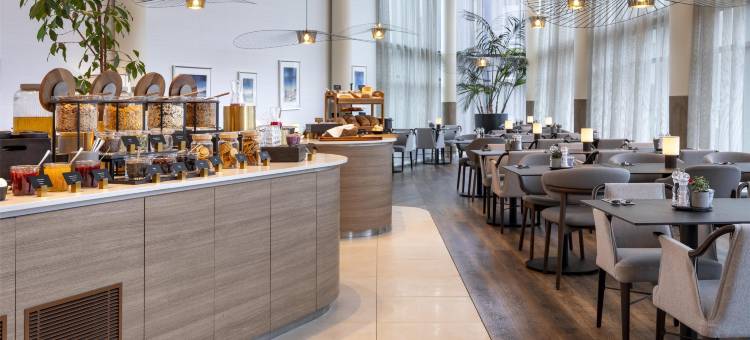 丽笙蓝标酒店-特隆赫姆机场(Radisson Blu Hotel, Trondheim Airport)图片