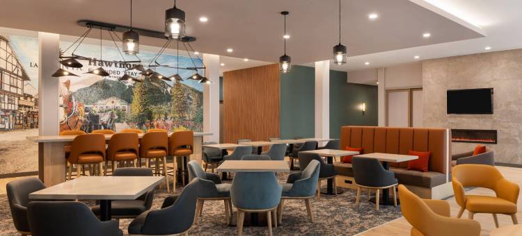 莱文沃思温德姆浩枫长住酒店(Hawthorn Extended Stay By Wyndham Leavenworth)图片