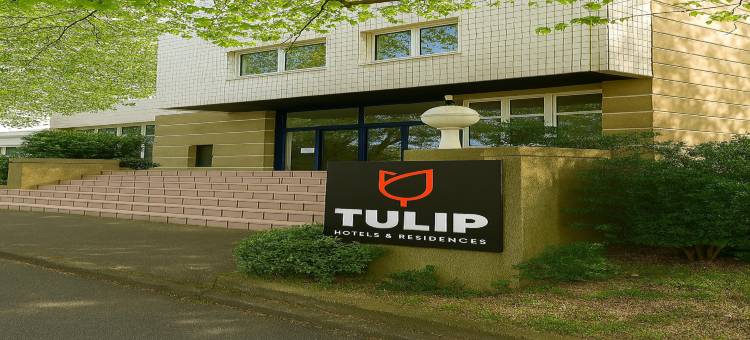 基里亚德玛娜瓦雷托西酒店(TULIP Hôtels & Résidences - Marne la Vallée Torcy)图片