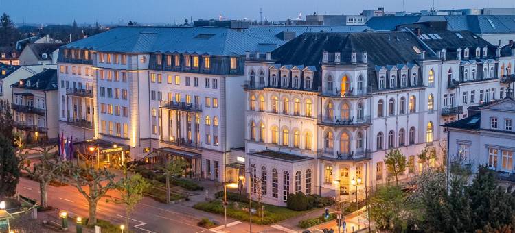 巴特洪堡施柏阁酒店(Steigenberger Hotel Bad Homburg)图片