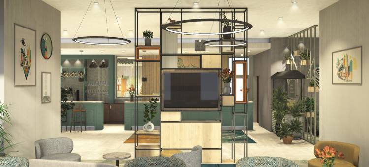 希尔顿Spark酒店埃森市中心(Spark by Hilton Essen City Centre)图片