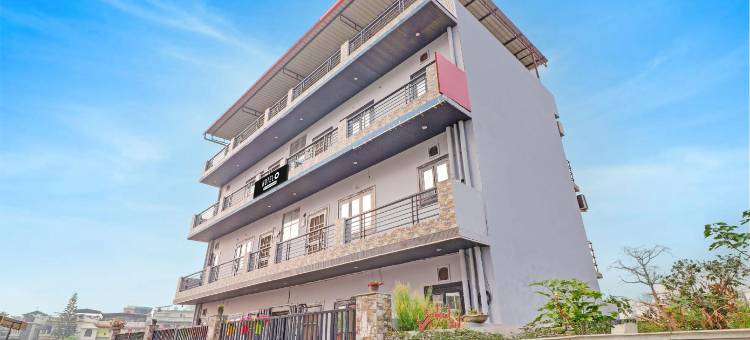 德拉敦超级O萨哈斯特拉达拉路酒店(原名Kriswa Home)(Super Hotel O Sahastradara Road Dehradun Formerly Kriswa Home)图片