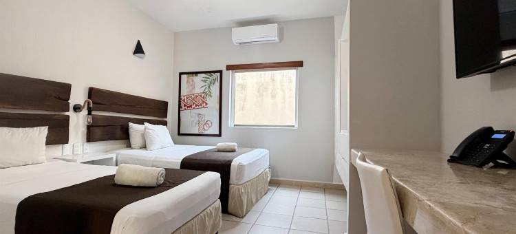 温德姆戴斯酒店卡曼海滩(Days Inn by Wyndham Playa del Carmen)图片