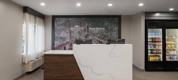 杰克逊蔚景温德姆酒店(Wingate by Wyndham Jackson)图片