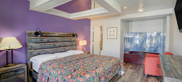 O迈阿密酒店及套房芝加哥中途机场(Hotel O Miami Inn & Suites Chicago Midway Airport)图片