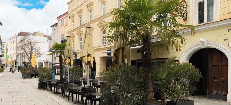 Limehome 威尔斯Ringstraße(Limehome Wels Ringstraße)图片