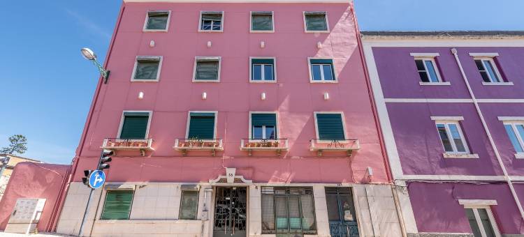 GuestReady - Apt moderno no coração de Belém图片