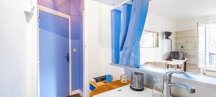 GuestReady-城市魅力圣心大教堂民宿(GuestReady - City Charm Near Sacré-Cœur)图片