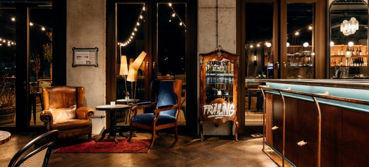 Ruby Frida酒店斯德哥尔摩 IHG旗下(Ruby FRIDA HOTEL STOCKHOLM by IHG)图片