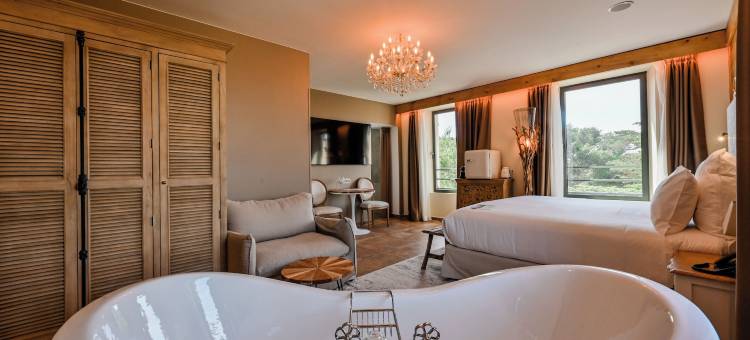 佩斯基耶村生态旅馆-希尔顿傲途格精选酒店(Le Hameau des Pesquiers Ecolodge & Spa, Curio Collection by Hilton)图片