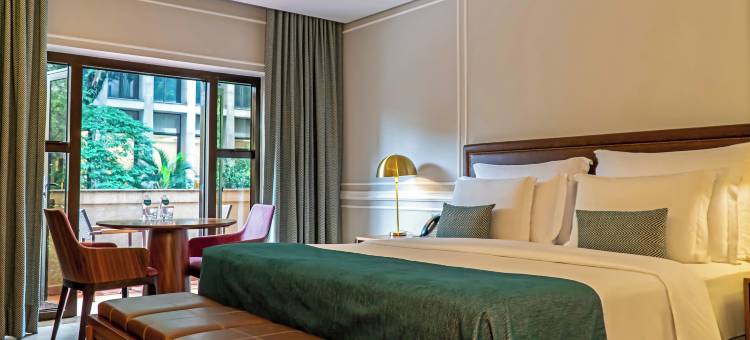 圣保罗波尔图湾酒店(L'Hotel PortoBay São Paulo)图片