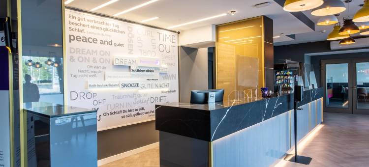 普瑞米尔酒店萨尔布吕肯市中心(Premier Inn Saarbrucken City Centre Hotel)图片