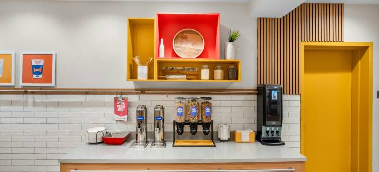 艾迪生达拉斯希尔顿欢朋酒店(Hampton Inn by Hilton Addison Dallas)图片