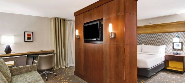 奥克维尔中心假日酒店(Holiday Inn OAKVILLE (CENTRE) by IHG)图片