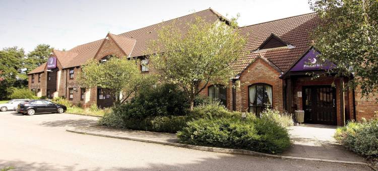 布里真德普瑞米尔酒店(M4, J35)(Premier Inn Bridgend (M4, J35))图片