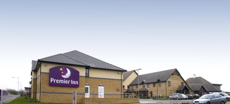 圣尼托斯(科尔沃思公园)普里米尔酒店(Premier Inn St. Neots (Colmworth Park))图片