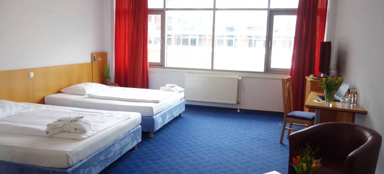 布劳恩施魏格城市北部广场酒店(Plaza Inn Braunschweig City Nord)图片