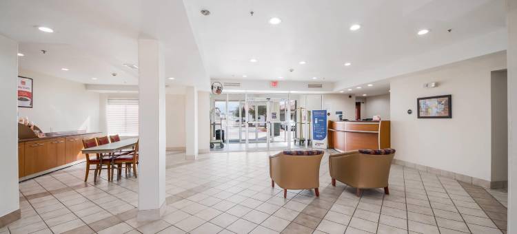 拉雷多品质酒店 - 新拉雷多(Quality Inn Laredo - Nuevo Laredo)图片