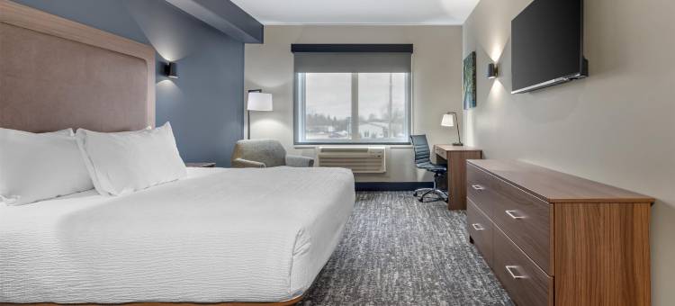 贝斯特韦斯特优质尼帕瓦酒店(Best Western Plus Neepawa Hotel)图片