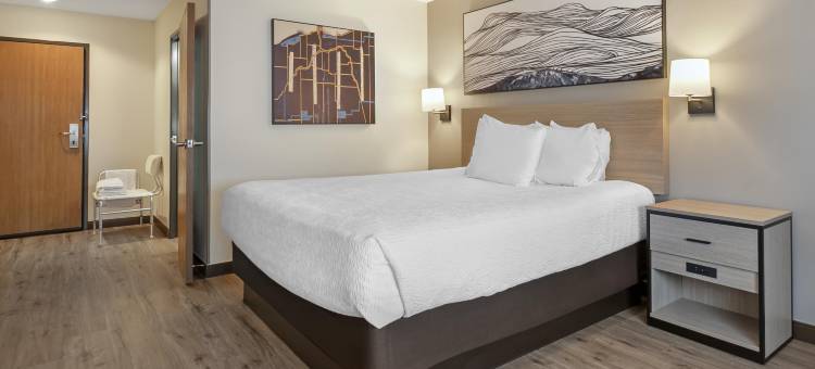 罗莫贝斯特韦斯特优质酒店(Best Western Plus Meridian)图片