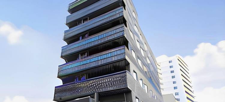 利夫马克斯酒店-冈山店(HOTEL LiVEMAX Okayama)图片