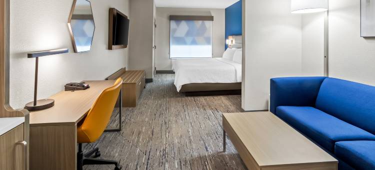希伯伦智选假日套房酒店 - 辛辛那提机场 洲际旗下(Holiday Inn Express & Suites Hebron - Cincinnati Airport by IHG)图片