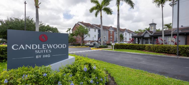 迈阿密湖洲际Candlewood套房酒店(Candlewood Suites MIAMI LAKES by IHG)图片