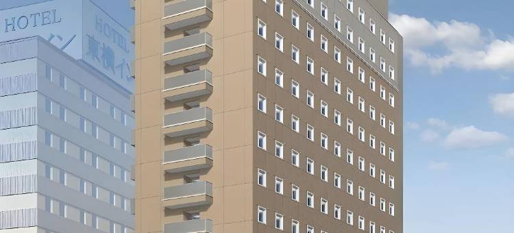 东横INN 宇都宫站前2号店(Toyoko Inn Utsunomiya Ekimae No 2)图片