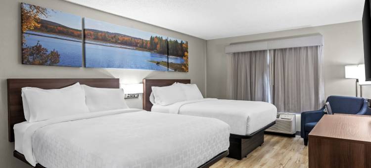 杰瑟普酒店及套房(Jesup Inn & Suites)图片